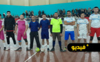 دوري كرة القدم لتجار سوق أولاد ميمون: تألق رياضي وروح تنافسية مثالية