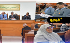اللجنة المحلية للتكفل بالنساء والأطفال ضحايا العنف بالمحكمة الابتدائية بالناظور تعقد اجتماعها الرابع