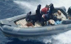إسبانيا تحجز 1100 كلغ من الحشيش قادمة من سواحل أقاليم الريف
