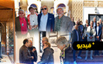 مهرجان السينما ينظم زيارة لمتحف الماريشال مزيان