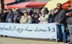 استمرار الإضراب في المؤسسات التعليمية للأسبوع التاسع