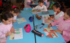 جمعية الحي العمالي للتنمية والبيئة بأزغنغان تنظم مسابقة في الرسم حول البيئة بمؤسسات التعليم الإبتدائي