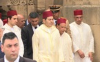 الأمير مولاي رشيد يمثل الملك في تقديم التعازي في وفاة الشيخ نواف الأحمد الجابر الصباح