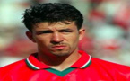 وفاة لاعب سابق للمنتخب الوطني المغربي