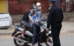 يشتبه في سرقتهم دراجات نارية.. اعتقال 4 أشخاص على يد أمن زايو