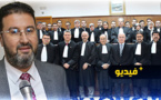 هذا ما صرح به النقيب الجديد لمحامي هيئة الناظور والحسيمة