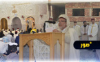 ألقاها رئيس المجلس العلمي.. مسجد الصالحين بزايو يشهد أول خطبة على منبره