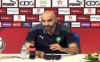الركراكي يتحدث عن تحديات المنتخب في البطولة الإفريقية