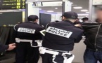 أمن المطار يوقف مشتبه فيه متورط في ترويج المخدرات بين ألمانيا وهولندا
