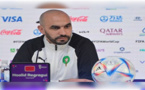 الركراكي يكشف عن تاريخ الإعلان عن قائمة اللاعبين لكان الكوت ديفوار