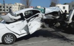 حوادث السير تنهي حياة 28 شخصا خلال أسبوع