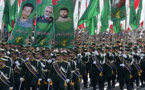 الحرس الثوري الإيراني يعلن علاقته بـ “طوفان الأقصى” ويتوعد بمسح تل أبيب