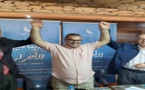 التجمعي شعيب أحنين أمام ابتدائية الناظور للحسم في ترشحه لرئاسة جماعة بني شيكر