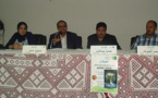 إتحاد كتاب المغرب بالناظور يحتفي بإبداع الكاتب الخضر الورياشي