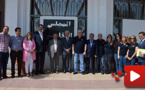 الجمعية المتوسطية للتنمية المستدامة تكرم الأطباء المشاركين في عمليات جراحة العيون بالناظور