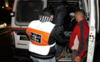 إيقاف شابين مبحوث عنهما بتهمة الجرح والضرب وسط الناظور