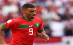 رد فعل عبد الرزاق حمد الله بعد استبعاده من لائحة المنتخب لكان 2023