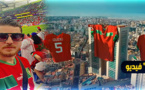 أحمد حماس إبن الناظور يبدع في فيديو تقديم لائحة المنتخب المغربي لكرة القدم المشاركة في كأس إفريقيا 