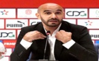 الركراكي: لا يمكننا التركيز حاليا على التأهل لنهائي كأس إفريقيا