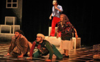 مسرحية  "تْرِنْكَا" تقدم في أول عرض لها من طرف جمعية ثفسوين للمسرح الأمازيغي بالحسيمة