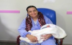 سيدة مسلمة تغلق سجل مواليد 2023 بمليلية