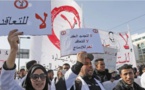 الحراك التعليمي.. أساتذة التعاقد يواصلون المعركة ويعلنون عن إضراب وطني لثلاثة أيام