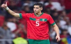 نادي سعودي يقدم عرضا ضخما لخطف مدافع المنتخب المغربي