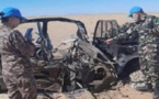 نواكشوط  تعلق على مقتل مواطنيها في المناطق العازلة