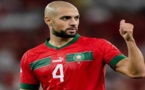 سفيان أمرابط.. هذا ما يعقينا في بطولة كأس أمم أفريقيا
