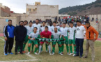 هلال الناظور يفوز بالثلاثية والقناص لكموش يسجل هدفا ولا أروع