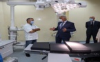 الوزير آيت الطالب ينفي الشائعات حول وضع الصحة ويوضح بشأن الخوصصة