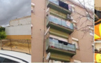 كان يحاول احتلال شقة.. سقوط مغربي من الطابق الرابع لمبنى في اسبانيا