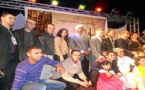 رابطة المبدعين المغاربة بالريف تحتفي بالشعر والديبلوماسية الثقافية