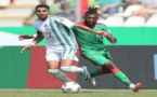بوركينا فاسو تحرج الجزائر وبونجاح يخطف التعادل في الوقت بدل الضائع