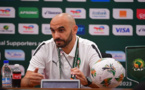كشف الحالة الصحية للاعبي المنتخب.. الركراكي: نحن غير مرشحين للفوز باللقب حاليا