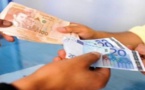 ارتفاع مهم للدرهم المغربي مقابل الأورو مقابل تراجع أمام الدولار