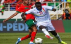 تعادل المنتخب المغربي مع الكونغو الديمقراطية في مباراة صعبة