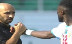 بعد اتهامه بالعنصرية.. الركراكي يكشف تفاصيل التوتر بينه وبين لاعب الكونغو الديموقراطية