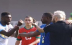 "الكاف" يفتح تحقيقا في أحداث مباراة المغرب والكونغو الديمقراطية