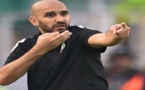 بين سبورت: الاتحاد الافريقي سيصدر عقوبة التوقيف في حق المدرب المغربي وليد الركراكي