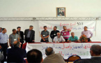 ودادية الأهرام للسكن بالناظور تعقد جمعها العام الاستثنائي