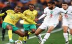 تاريخ المواجهات بين المنتخب المغربي ونظيره الجنوب أفريقي