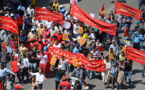 المنظمة الديمقراطية للمهنيين والحرفيين بالناظور والدريوش تقرر خوض إضراب مفتوح