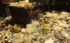 بلدية بني انصار تتكفل بجمع النفايات من الشوارع في أفق عودة عمال أفيردا الى العمل