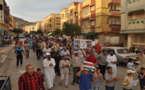 مسيرة حاشدة بزايو احتجاجا على حكم الإعدام في حق 1100 معتقل