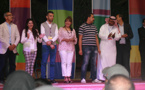 فرقة الفنون للمسرح بالناظور تمثل المغرب في مهرجان ربيع شفشاون الدولي للطفل