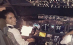 مريم عدناني.. أول ريفية تشغل منصب قائدة طائرة في أروبا