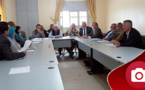 بلدية بني انصار تسجل مقترحاتها حول مشروع مخطط توجيه التهيئة العمرانية للناظور الكبير و ترفض بيع بعض ممتلكاتها