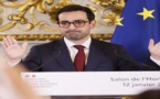 وزير الخارجية الفرنسي يبدأ جهودا لكسب ثقة المغرب