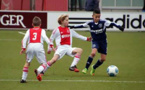 الطفل الريفي ماسين ذو 10 سنوات يخطف الأضواء في نادي "أجاكس" الهولندي لكرة القدم